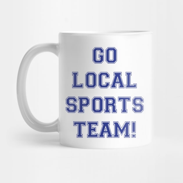 Go Sports! by Hoogie Tees